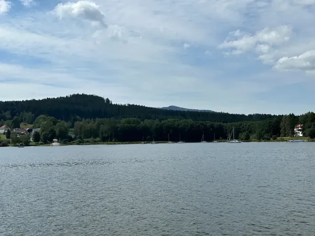 Prodej pozemku pro bydlení, Horní Planá, 1547 m2