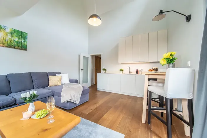 Prodej bytu 2+kk, Jablonec nad Jizerou, 57 m2