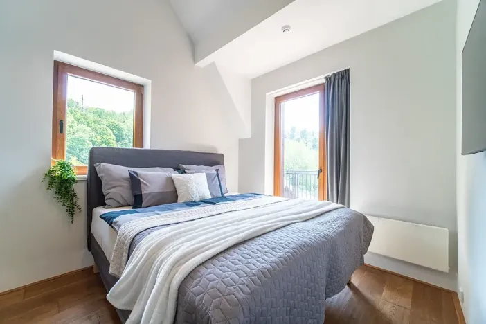 Prodej bytu 2+kk, Jablonec nad Jizerou, 57 m2