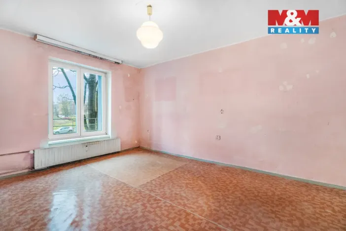 Prodej bytu 2+1, Ústí nad Labem, Pasteurova, 75 m2