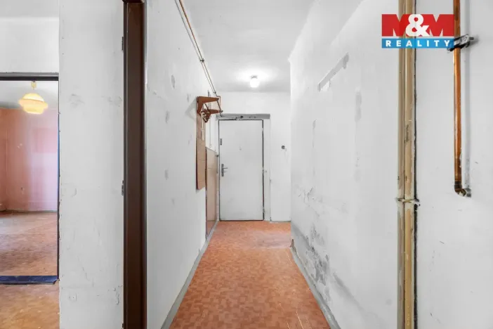 Prodej bytu 2+1, Ústí nad Labem, Pasteurova, 75 m2