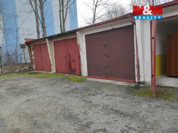 Pronájem garáže, Kutná Hora - Hlouška, 18 m2