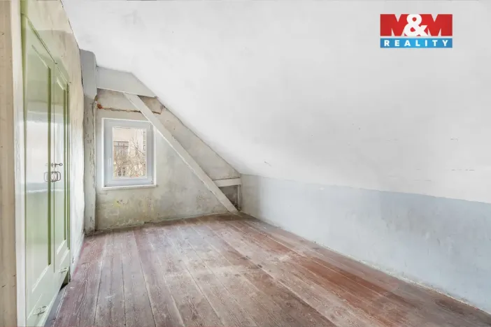 Prodej rodinného domu, Varnsdorf, Elišky Krásnohorské, 120 m2