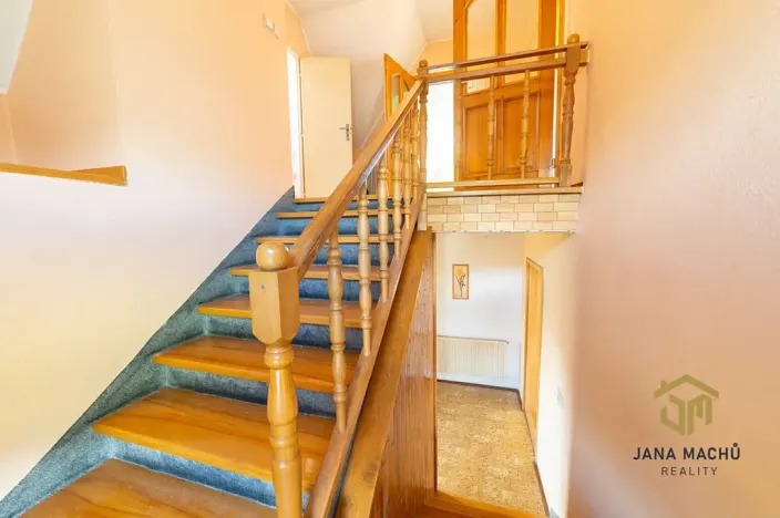 Prodej rodinného domu, Vysoké Pole, 250 m2