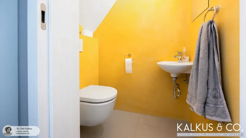 Prodej rodinného domu, Blešno, 214 m2