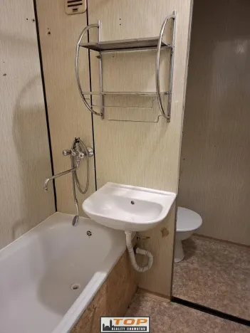 Pronájem bytu 1+kk, Jirkov, Studentská, 18 m2