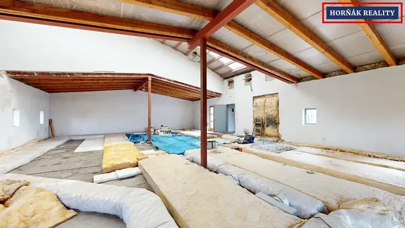 Prodej rodinného domu, Bučovice, Slovenská, 900 m2