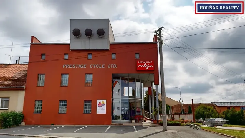 Prodej rodinného domu, Bučovice, Slovenská, 900 m2