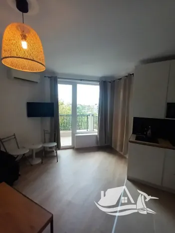 Prodej bytu 1+kk, Sveti Vlas, Bulharsko, 33 m2