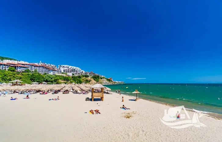 Prodej bytu 1+kk, Sveti Vlas, Bulharsko, 33 m2