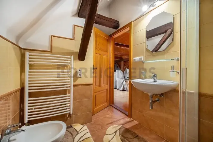 Prodej chalupy, Radiměř, 180 m2