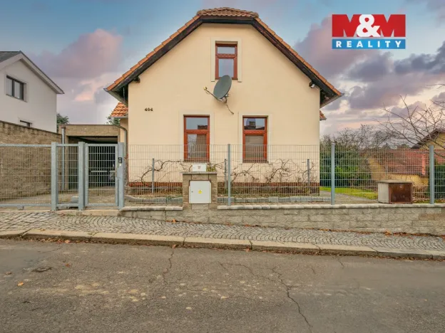 Prodej rodinného domu, Sedlčany, Baxova, 138 m2