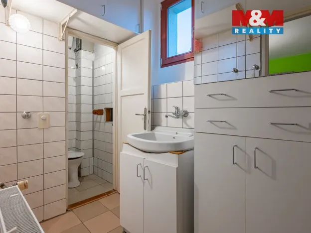 Prodej rodinného domu, Sedlčany, Baxova, 138 m2