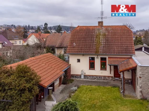 Prodej rodinného domu, Sedlčany, Baxova, 138 m2