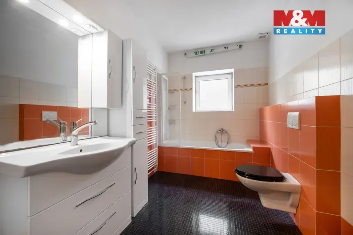 Pronájem bytu 3+kk, Jablonné nad Orlicí, Aloise Hanuše, 65 m2