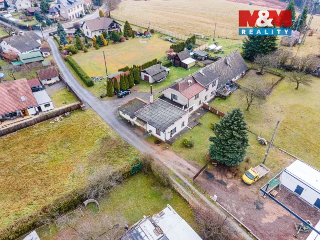 Prodej rodinného domu, Kramolna, 220 m2