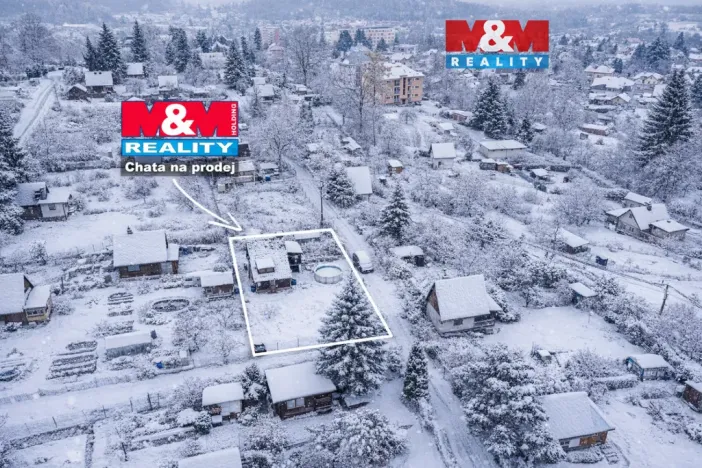 Prodej chaty, Červený Kostelec, Chrby, 34 m2