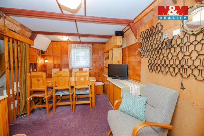 Prodej chaty, Červený Kostelec, Chrby, 34 m2