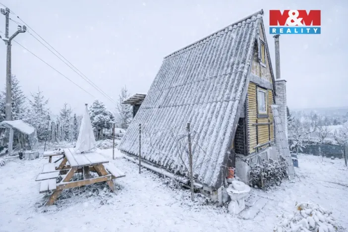 Prodej chaty, Červený Kostelec, Chrby, 34 m2