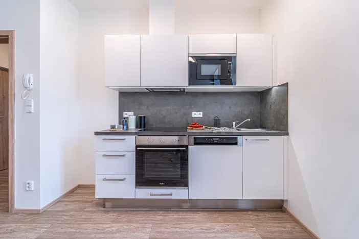 Pronájem bytu 1+kk, Mikulov, 25 m2