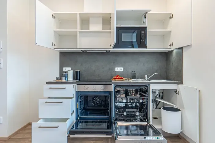 Pronájem bytu 1+kk, Mikulov, 25 m2