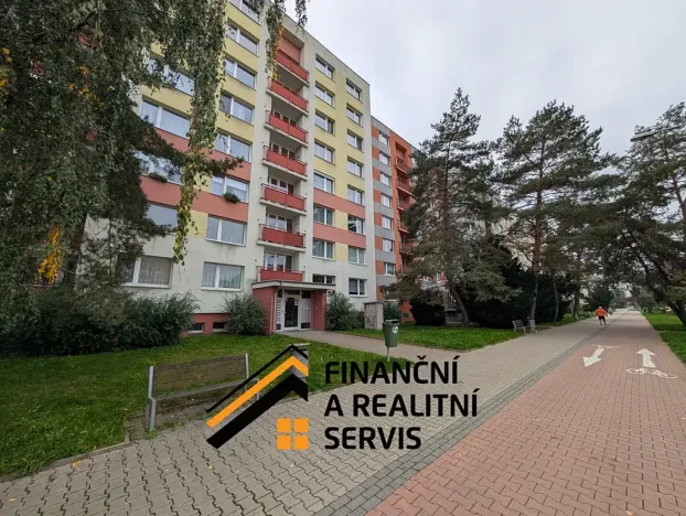 Pronájem bytu 2+kk, Mladá Boleslav, 17. listopadu, 35 m2