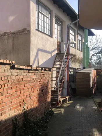 Pronájem výrobních prostor, Olomouc, Lazecká, 195 m2