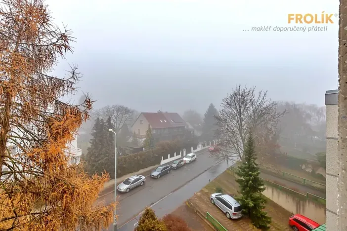 Pronájem bytu 4+kk, Praha - Ruzyně, Dědinská, 90 m2