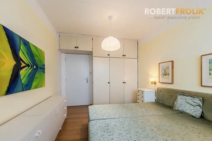 Pronájem bytu 4+kk, Praha - Ruzyně, Dědinská, 90 m2