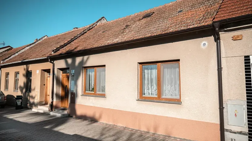 Prodej rodinného domu, Brno, Farní, 67 m2