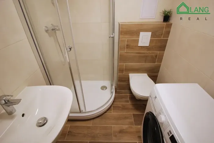 Pronájem bytu 1+kk, Brno, Francouzská, 28 m2