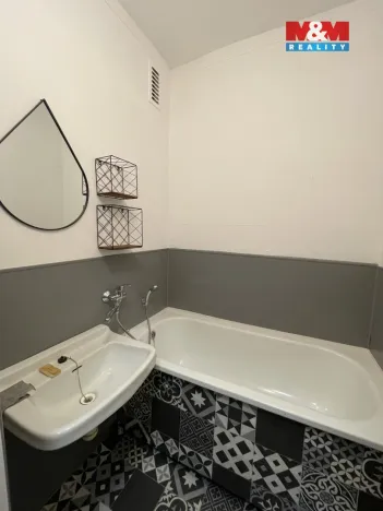 Pronájem bytu 1+1, Třinec - Lyžbice, Slezská, 36 m2