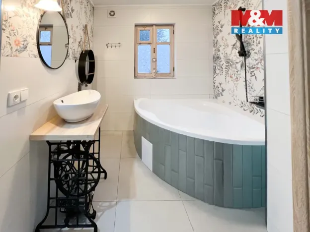 Prodej chalupy, Rabí, 110 m2