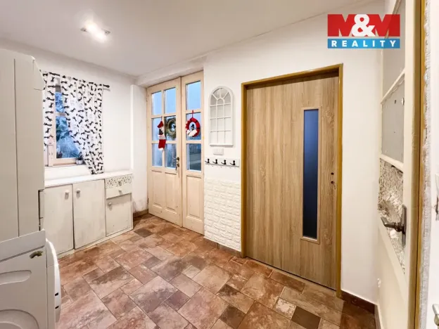 Prodej chalupy, Rabí, 110 m2