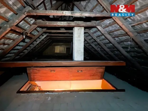 Prodej chalupy, Rabí, 110 m2