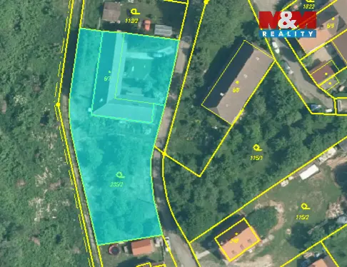 Prodej chalupy, Rabí, 110 m2