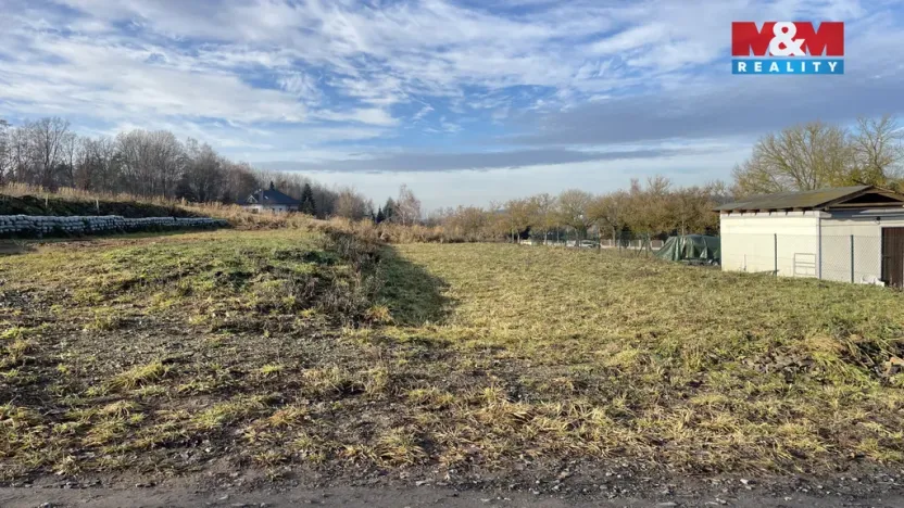 Prodej zahrady, Velké Popovice, Masarykova, 400 m2