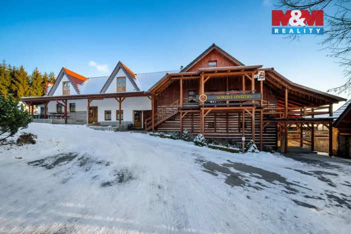 Prodej ubytování, Liberk - Rampuše, 1500 m2