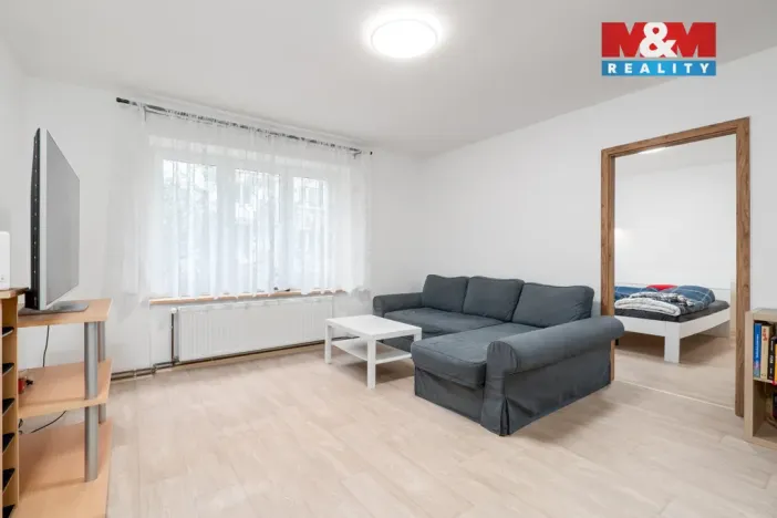 Prodej bytu 2+1, Duchcov, Malinovského, 55 m2