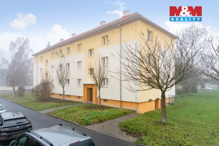 Prodej bytu 2+1, Duchcov, Malinovského, 55 m2