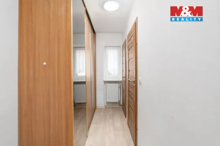 Prodej bytu 2+1, Duchcov, Malinovského, 55 m2