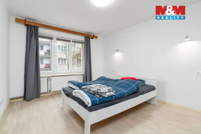 Prodej bytu 2+1, Duchcov, Malinovského, 55 m2