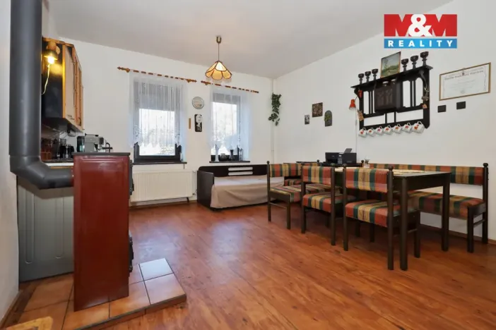 Prodej rodinného domu, Bořetice, 240 m2