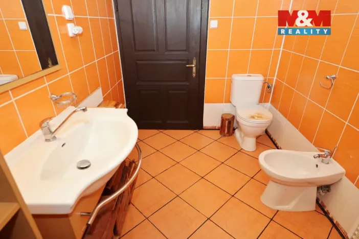 Prodej rodinného domu, Bořetice, 240 m2