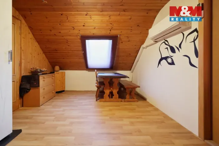 Prodej rodinného domu, Bořetice, 240 m2