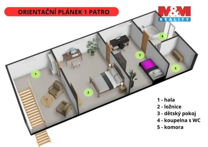 Prodej rodinného domu, Bořetice, 240 m2