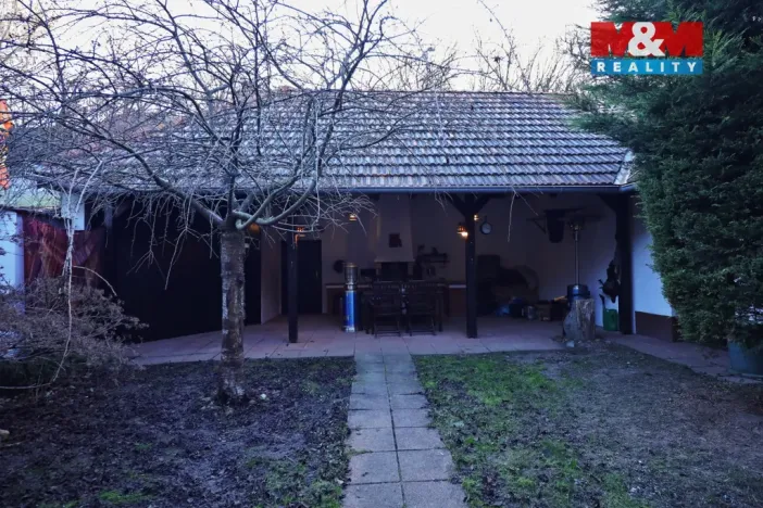 Prodej rodinného domu, Bořetice, 240 m2