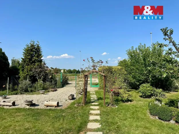 Prodej zahrady, Příkazy, 750 m2