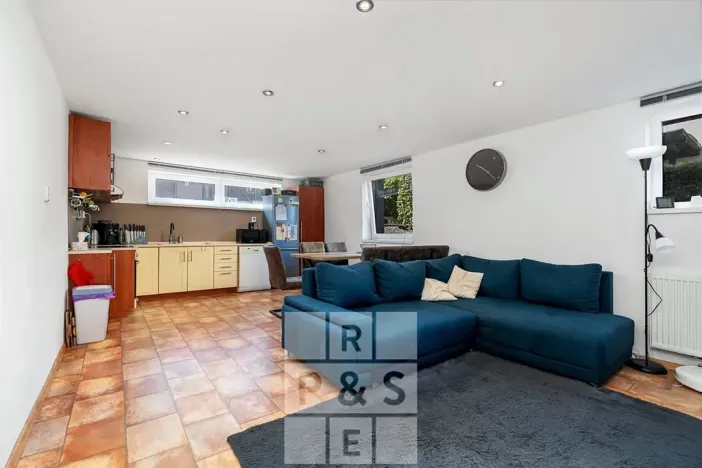 Prodej vícegeneračního domu, Praha - Štěrboholy, Pod areálem, 333 m2