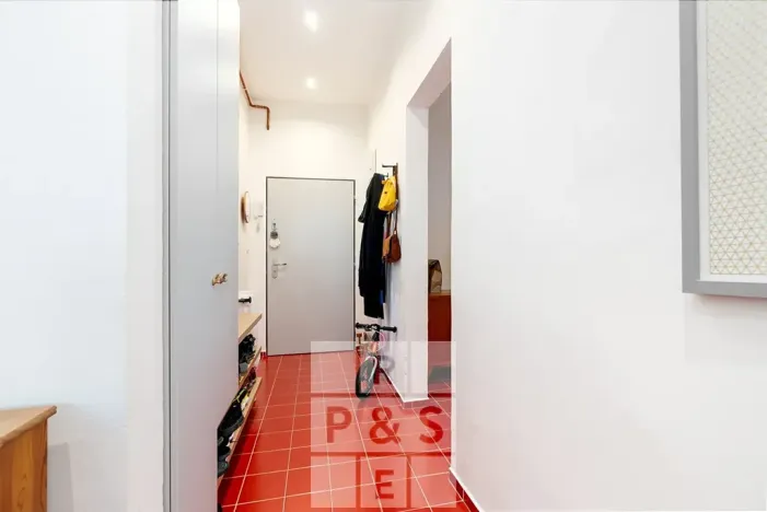 Prodej bytu 4+kk, Praha - Žižkov, Viklefova, 100 m2